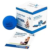 softX® Faszien-Kugel 65, Massage Rolle, Reha, Selbst Massage, Sport, Therap