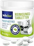 Reinigungstabletten für Kaffeevollautomat 45x 2g phosphatfrei - fü