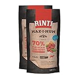 Rinti Hunde-Futter Max-i-Mum Trockenfutter 2x12kg R