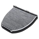 vhbw Innenraumfilter kompatibel mit Mercedes-Benz CLS Shooting Brake X218 CLS 500 - PKW - Mit Aktivk
