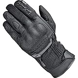 Leather Gloves Held Desert Ii Black 9