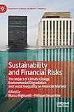 Sustainability and Financial Risks: The Impact of Climate Change, Environmental Degradation and Social Inequality on Financial Markets (Palgrave Studies in Impact Finance)