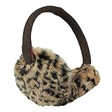 Barts Earmuffs - Plush - Animal - One-S