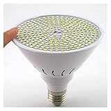 JSJJARF LED Pflanzenlampe Neue 290 LED Indoor Pflanze Wachsen Glühbirnen E27 Lampe Gemüse Kultivo Wachstum Grün Haus Hydro Sonnenlicht Phyto Lampe B