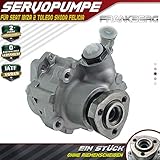 Servopumpe Hydraulikpumpe für Alhambra Cordoba Galaxy P-a-s-s-a-t 1991-2006 1H0422155