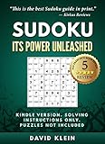 Sudoku: Its Power Unleashed -- Kindle Version (English Edition)