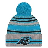 New Era NFL Gray Sideline Wintermütze - C