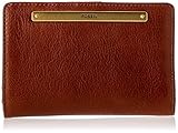 Fossil Damen Liza Mini Wallet, Braun, 10.795 cm x 2.8702 8.255 EU