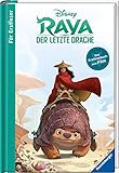 Disney Raya und der letzte Drache - Für Erstleser: Das Erstlesebuch zum F