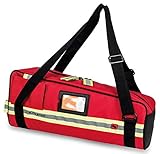 EB OXY MID Sauerstoff-Tasche (rot) ohne I