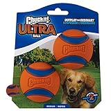 Chuckit! Ultra Ball Medium 1er Pack (2 Bälle)