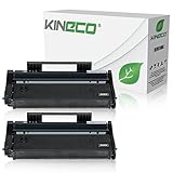 2 Toner kompatibel mit Ricoh SP 112, SP 112SU, SP 100, SP 100SUe, SP 100SFe, SP 100SF - 407166 - Schw