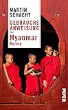 Gebrauchsanweisung für Myanmar · B