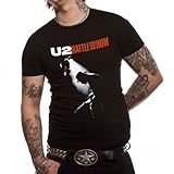 Loudclothing Herren T-Shirt, Gr. X-Large, Schw