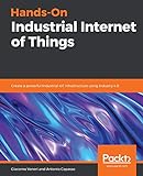 Hands-On Industrial Internet of Things: Create a powerful Industrial IoT infrastructure using Industry 4.0 (English Edition)