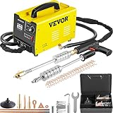 VEVOR Karosserie Ausbeulspotter 3500 A, Karosserie Spotter 220V, Dent Puller Punktschweißgerät 25 kg, Punktschweißgerät ausbeulsp