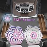 HEALANCY BIOMEDICAL EMF SPEZIAL SKODA SCHUTZ - Gegen Strahlung im SKODA, Elektromagnetische Felder, Bluetooth, 5G, Wifi, Stromfelder im SKOD