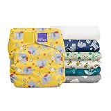 Bambino Mio, miosolo classic Stoffwindel Set, Liebling