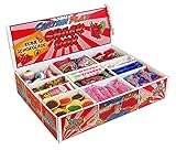 CAPTAIN PLAY | Süßigkeiten Box ohne Schokolade mit 14 verschiedenen Sorten | 2 kg Süßigkeiten Mix