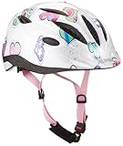 ALPINA Unisex - Kinder, GAMMA 2.0 Fahrradhelm, hearts, 46-51