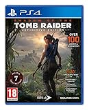 Shadow of The Tomb Raider - Definitive Edition PS4 [