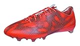 adidas F50 Adizero FG Fußballschuhe, Farbe:rot, Schuhgröße:EUR 40.5