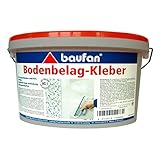 Baufan Bodenbelag-Kleber (10 Kilogramm)