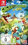 Gigantosaurus: Das Videospiel - [Nintendo Switch]