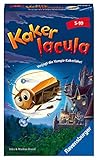 Ravensburger Mitbringspiele 20638 - Kinderspiel Kakerlacula, kooperatives Wettlaufspiel ab 5 J