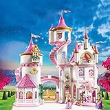 PLAYMOBIL Princess 70447 Großes Prinzessinnenschloss, ab 4 J