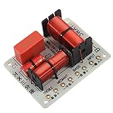 Kaxofang Quickbuying Professional 150W Multi Lautsprecher Audio Frequenzteiler 3 Wege Frequenzweiche Filter Akustische Komp
