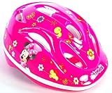 Minnie Mouse Kinder Fahrrad-Helm Deluxe Gr. 51-55