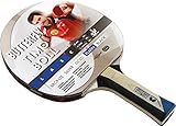 Butterfly Erwachsene Tischtennisschläger Timo Boll, Platinum, M, 85026