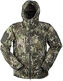 Mil-Tec Hardshell Jacke Breathable mandra Wood Gr.L