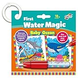 Galt Toys 1005347 First Water Magic-Baby O