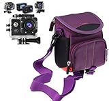 Laptop-Tasche violett violett sac violet - ICONNTECHS IT Ultra HD 4