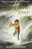 Percy Jackson and the Olympians The Lightning Thief: The Graphic Novel (Percy Jackson & the Olympians, Band 1)