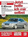 Mercedes-Benz E-Klasse Diesel (W 210) (ab 1995): E 200 CD1(102/115 PS),E 220 D(95 PS),E 220 CDI(125/143 PS),E 270 CDI(170 PS),E 290 Turbo D(129 PS),E ... 320 CDI (197 PS) (Jetzt helfe ich mir selbst)