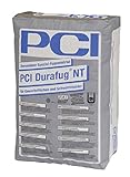 PCI Durafug NT Fugenmörtel 25 kg Nr. 16 silberg
