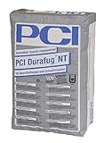 PCI Durafug NT Fugenmörtel 25 kg Nr. 16 silberg