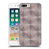 Head Case Designs Offizielle Zugelassen LebensArt Roségold Glamour Harte Rueckseiten Handyhülle Hülle Huelle kompatibel mit Apple iPhone 7 Plus/iPhone 8
