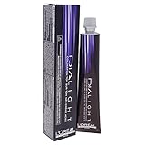 L'Oréal Professionnel Dialight 5,12 hellbraun asch irise, 50