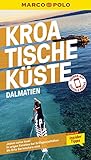 MARCO POLO Reiseführer Kroatische Küste Dalmatien: Reisen mit Insider-Tipps. Inkl. kostenloser Touren-App