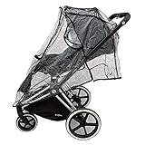 Regenschutz für Cybex Priam Kinderwagen, EVA Kinderwagenzubehör Regen- & W