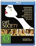 Café Society [Blu-ray]