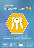 Steganos Passwort-Manager 19 - Starke Passwörter erzeugen und verwalten! Windows 10|8|7 [Download]