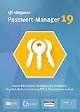 Steganos Passwort-Manager 19 - Starke Passwörter erzeugen und verwalten! Windows 10|8|7 [Download]