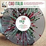 Ciao Italia - Limitiert und 1111 Stück nummeriert - 180gr. splattered Vinyl [Vinyl LP / Limited Edition / splatter 180g]