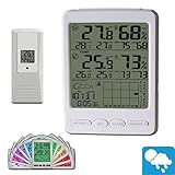 froggit FT0100 Funk Wetterstation Multy