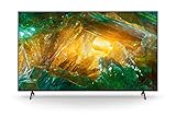 Sony KD55XH8096, 4K Ultra HD, LED, Smart TV, 139 cm [55 Zoll] - Schw